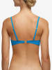 Chantelle Bikinitop blauw