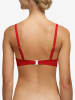 Chantelle Bikini-Oberteil in Rot