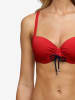 Chantelle Bikini-Oberteil in Rot