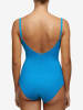 Chantelle Badeanzug in Blau