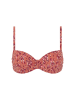 Chantelle Bikinitop oranje/lichtroze