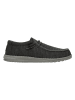 Hey Dude Slipper "Wally Sox" in Anthrazit