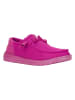 Hey Dude Slipper "Wendy Funk Mono" in Pink