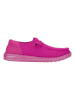 Hey Dude Slipper "Wendy Funk Mono" in Pink