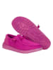 Hey Dude Slipper "Wendy Funk Mono" in Pink