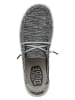 Hey Dude Slipper "Wendy Sox" in Anthrazit