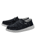 Hey Dude Instappers "Wendy Sox" donkerblauw