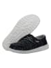 Hey Dude Slipper "Wendy Sox" in Dunkelblau