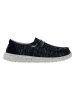 Hey Dude Instappers "Wendy Sox" donkerblauw