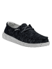 Hey Dude Instappers "Wendy Sox" donkerblauw
