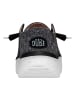 Hey Dude Slipper "Wendy Peak Chambray" in Schwarz