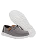 Hey Dude Instappers "Wendy Washed" grijs