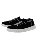 Hey Dude Sneakersy "Cody Sport" w kolorze czarnym