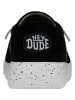 Hey Dude Sneakersy "Cody Sport" w kolorze czarnym