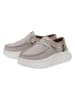 Hey Dude Slipper "Wendy Peak" in Beige