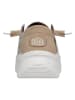 Hey Dude Slipper "Wendy Peak" in Beige