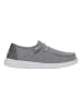 Hey Dude Slipper "Wendy Sport" in Grau