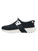 Hey Dude Slipper "Sirocco Sport" in Schwarz