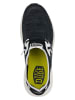 Hey Dude Slipper "Sirocco Sport" in Schwarz