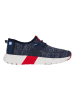 Hey Dude Slipper "Sirocco Sport" in Dunkelblau