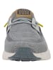 Hey Dude Slipper "Sirocco Sport" in Grau