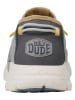 Hey Dude Slipper "Sirocco Sport" in Grau
