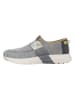Hey Dude Slipper "Sirocco Sport" in Grau