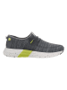 Hey Dude Slipper "Sirocco Sport" in Anthrazit