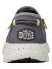 Hey Dude Slipper "Sirocco Sport" in Anthrazit