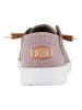 Hey Dude Slippersy "Wendy Chambray Boho" w kolorze szarym