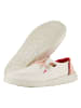 Hey Dude Instappers "Wendy Chambray Boho" crème