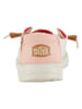 Hey Dude Slippersy "Wendy Chambray Boho" w kolorze kremowym