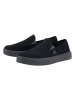 Hey Dude Slipper "Sunapee" in Schwarz