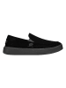 Hey Dude Slipper "Sunapee" in Schwarz