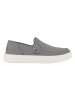 Hey Dude Slipper "Sunapee" in Grau