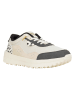 Hey Dude Sneakersy "Hayden Shine" w kolorze kremowym ze wzorem