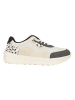 Hey Dude Sneakersy "Hayden Shine" w kolorze kremowym ze wzorem