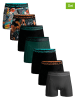Muchachomalo 7-delige set: boxershorts meerkleurig
