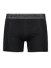 Muchachomalo 3er-Set Boxershorts in Schwarz