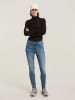 G-Star Spijkerbroek - skinny fit - blauw