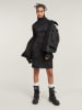 G-Star Kleid in Schwarz