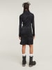 G-Star Kleid in Schwarz
