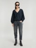 G-Star Bluse in Dunkelblau