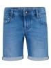 Retour Jeans-Shorts "Loek" in Blau in Blau