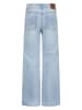 Retour Spijkerbroek "Celeste" - wide leg - lichtblauw