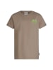 Retour Shirt "Guus" in Hellbraun