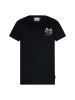 Retour Shirt "Guus" in Schwarz