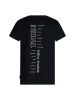 Retour Shirt "Guus" in Schwarz