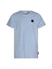 Retour Shirt "Max" lichtblauw