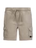 Retour Shorts "Vito" in Beige